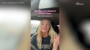 Woman’s take on why men marry