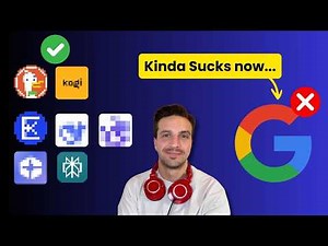 Google Search Sucks. Here Are 9 Better Alternatives