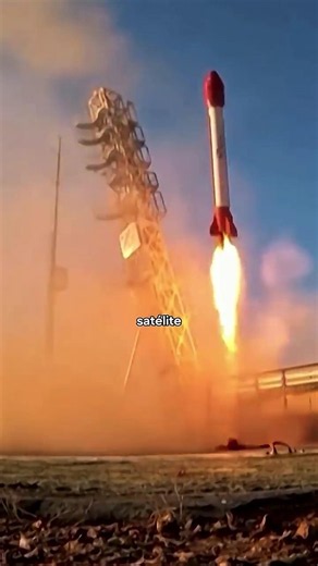 Irán Lanza su Primer Satélite GPS Totalmente Desarrollado en el País