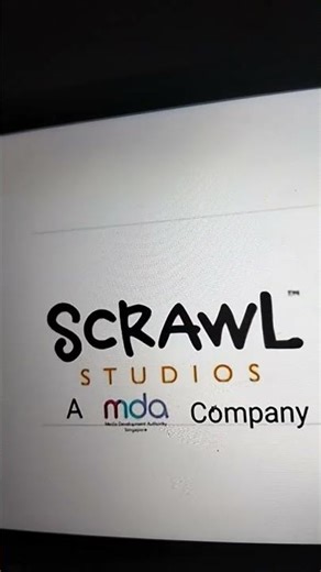 Scrawl Studios Logotipo