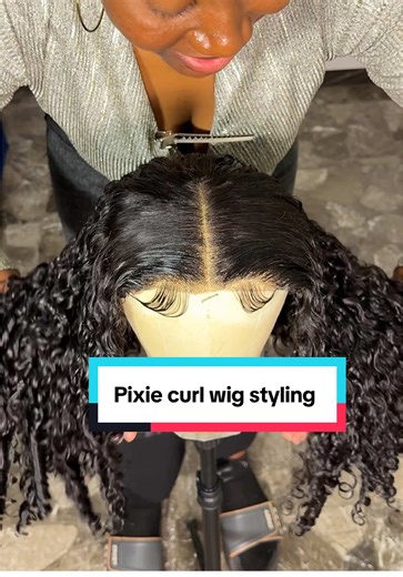 Mastering Pixie Curl Wig Styling for Busy Moms