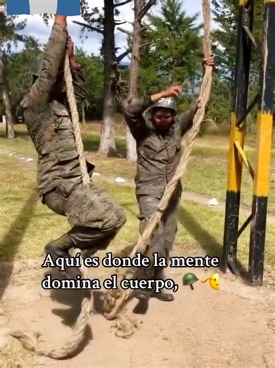 Mente y Cuerpo: Dominio del Kaibil en Guatemala