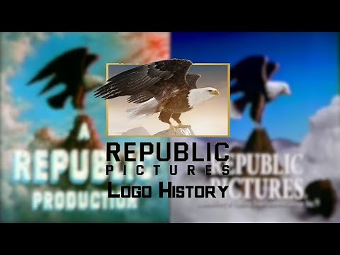 Republic Pictures Logo History (#530)
