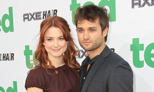 ‘This Is Us’ Star Alexandra Breckenridge & Husband Casey Hooper Expecting Second Child!