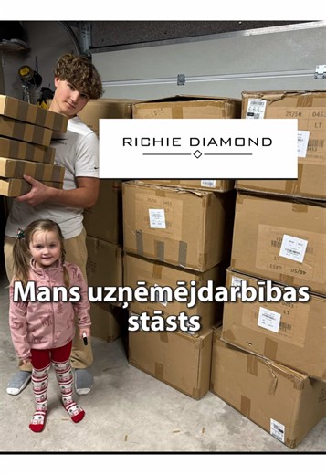 Labākās idejas nav uzreiz gatavas, tās kļūst skaidras tikai tad, kad mēs pie tām strādājam. Beidzot dalos ar savu pirmo uzņēmējdarbības stāstu - zīmola RichieDiamond izveidošanu. Man nebija pieredzes un darbinieku. Visu dzīvi esmu nodarbojies ar sportu, un vēl pirms 3 gadiem man bija tikai 16, kļuvu “apsēsts” ar ēdiena gatavošanu un veselību. Neskaitāmas stundas ieguldītas pētījumos, informācijas izpētē un testos. Nonācu pie nerūsējošā tērauda, pannas, kas apvieno kvalitāti, veselību un luksusu.