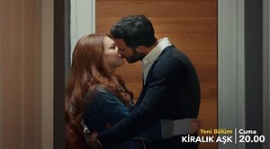 Kiralık Aşk'ın 62. bölüm fragmanında bu sahne çok konuşulacak!