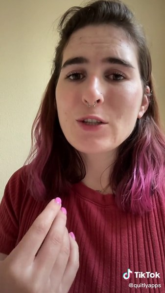 If you’re ready to quit nicotine, check out the Quit Vaping app in the App Store. Quit for the last time! #quitvaping2021 #vaping #quitvapingchallenge