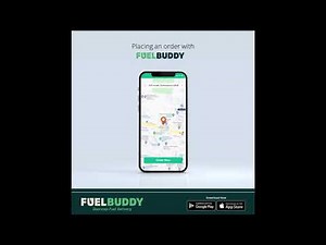 FuelBuddy: How to Place order using the FuelBuddy App