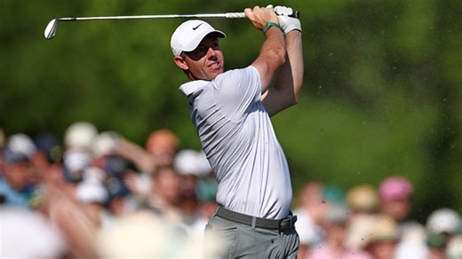 The Masters: Second Round Highlights