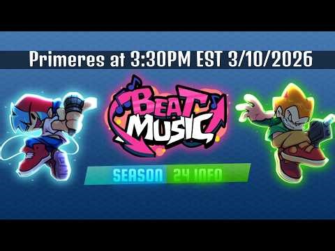 Season 24 Information - Beat Battle FNF Full Mod