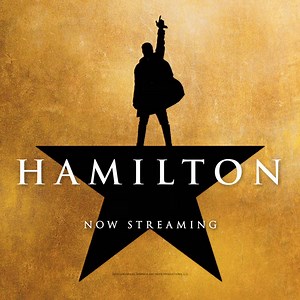 Watch what critics are calling “a uniquely joyful achievement.” Hamilton is now streaming exclusively on #DisneyPlus. #Hamilfilm | Disney