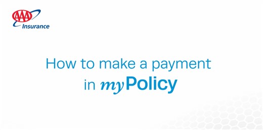 Payment MyPolicy Video
