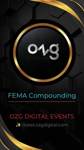 FEMA Compounding Application Procedure — OZG Digital Events (2026)