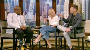 68K views · 1.2K reactions | Bulldogs Ryan Seacrest and Tituss Burgess talked about all things Athens this morning on Live with Kelly and Ryan! How many of you have fond memories of late night trips to The Grill, Athens GA for feta fries? | UGA Alumni Association | Facebook