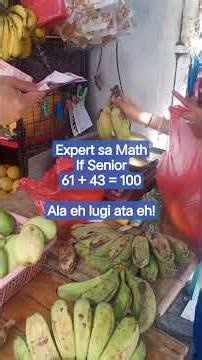 Ella the Math Exoert | April Banana and Lemon Fresh | Daily hustles continue.