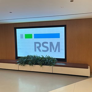 RSM Plans $1 Billion Investment in AI Agents, Other Services