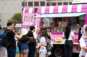 The Hello Kitty Café Truck returns to the Milwaukee area Saturday. Here's what to know.