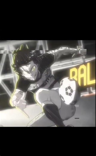 Happy bee (blue lock edit)