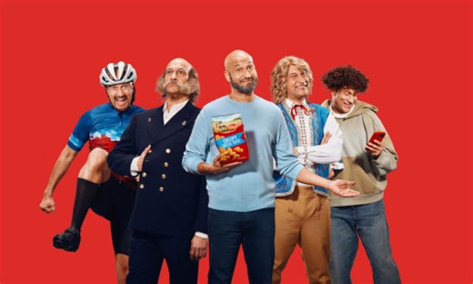 Ore-Ida Takes Aim at Copycats With Keegan-Michael Key