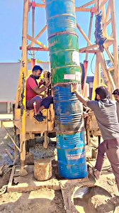 115K views · 767 reactions | Running Casing, Using Drums to Create...