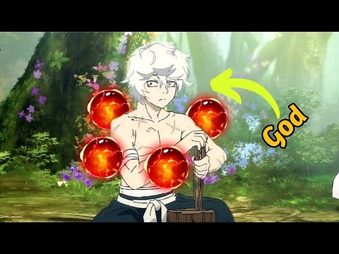 He Has Been Betrayed By His Clan And Became Immortal With God Powers. Anime In Hindi