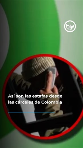 Blu Radio on Instagram: "#Nación ¿Qué pasa cuando una periodista descubre en vivo que la están intentando robar? Camila Zuluaga, directora de #MañanasBlu1030, no solo evitó que le hackearan su WhatsApp, sino que terminó entrevistando al delincuente. La llamada venía desde una cárcel y la confesión del preso sobre cómo operan es escalofriante. Sin ningún tipo de miedo, reveló esa modalidad de robo cada vez más común en el país #LoMásBlu"