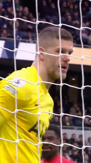 Tottenham Hotspur on Instagram: "“What a save that is from Fraser Forster” ✊"