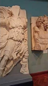 The Ashmolean Museum in Oxford