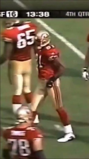 49ers vs Rams 2001 #49ersfan #49erfaithful #losangelesrams 14