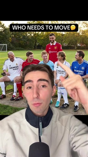Does Bruno sit down🤔 | #fyp #fernandes #reaction #football #midfielders