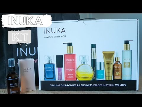 Unboxing Inuka Small Business Kit