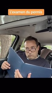 Un peu rude 🚙 #humour | Clark Olivier