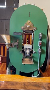 Coin Press No. 1 is a truly unique piece of Nevada history. Manufactured by Morgan & Orr and powered by steam, this press was used at the Carson City Mint in the late 1800s to transform silver from Nevada’s Comstock Lode into U.S. coins that circulated nationwide. Unlike hand-hammered coins, which could take minutes to produce a single coin, this steam-powered press could strike a coin in seconds and produce thousands in a day revolutionizing coin production. What makes Coin Press No. 1 especial