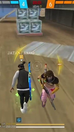 1vs4 custom 😈😈