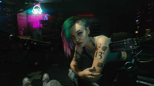 Cyberpunk Mod Adds Male V Romance Option With Surprise Full Dialogue