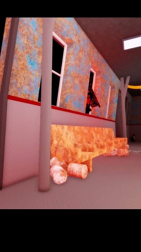 Guest 666 in Scary Train Roblox