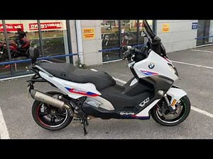 BMW C650 Sport