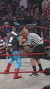 Don't turn your back on a SHARK! #tnawrestling #tna #sharkboy #impact #prowrestling | TNA Wrestling UK