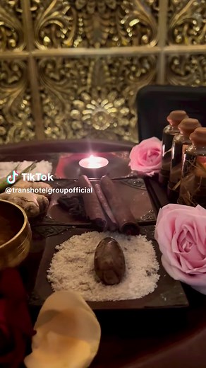 Pamper Yourself at The Spa - The Trans Luxury Hotel, Bandung