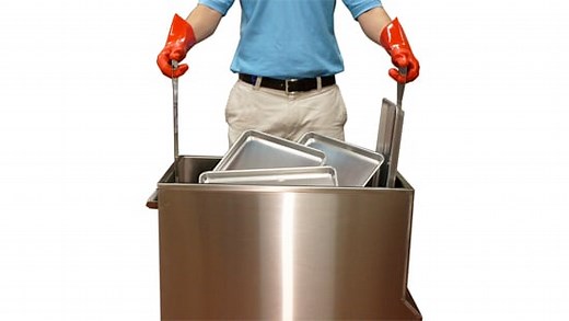 Heated Soak Tank Program