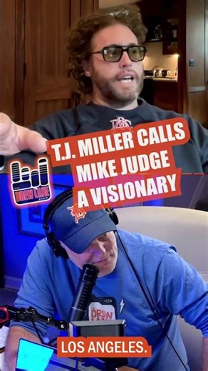 T.J. Miller’s Surprising Truth About Mike Judge
