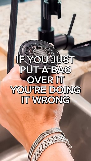 How to Properly Clean a Faucet Aerator