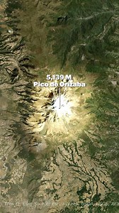 Does Mexico have the most beautiful geography in North America? #Mexico #Northamerica #glaciers #nature #beach | Worldatlas.com