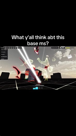 Gojo Got Scratched - Jujutsu Kaisen Roblox Fun