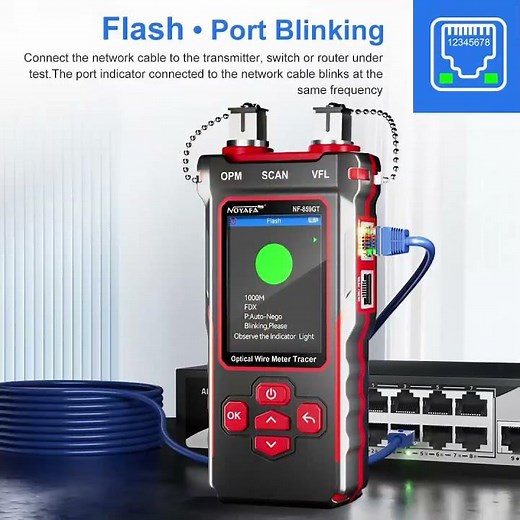 Best Fiber Optic Cable Testers Reviewed: Find the Perfect Tool for Your Network Needs!