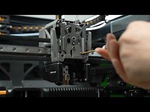 Bambu Lab H2C Dual Extruder Filament Guide Replacement Guide