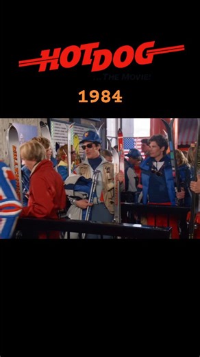 432K views · 5.1K reactions |  Visit Us, for Entertainment's Sake!  #funniestmovieclipsever #funny #trending #genx #80s #1984 #skiing #comedy #downhill #hotdog #hotdogthemovie #chinesedownhill #squawvalley | Finest Movie Clips Ever | Facebook