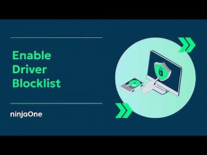 How to Enable or Disable the Microsoft Vulnerable Driver Blocklist in Windows 11 (w/ SCREEN RECORD)