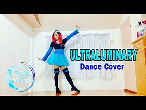 ULTRALUMINARY FULL DANCE COVER -Over the moon