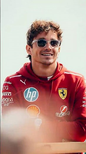 🏎️ UniCredit & Scuderia Ferrari HP | Track Talks with Charles Leclerc, episode 3